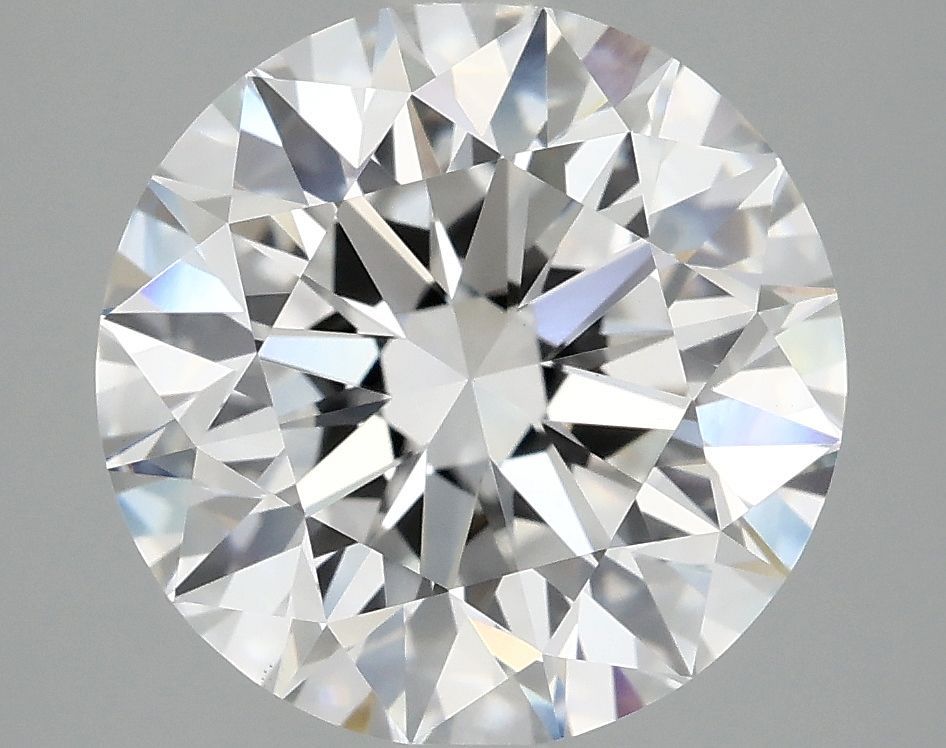 3.51 ct. round Lab Grown Diamond front image