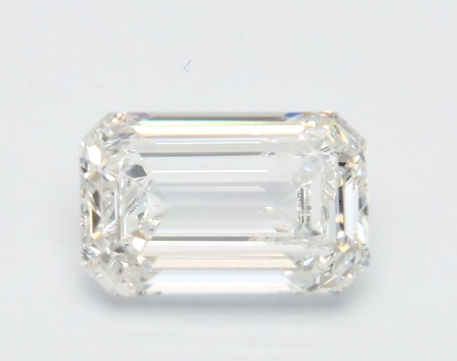 1.03 ct. emerald Lab Grown Diamond front image