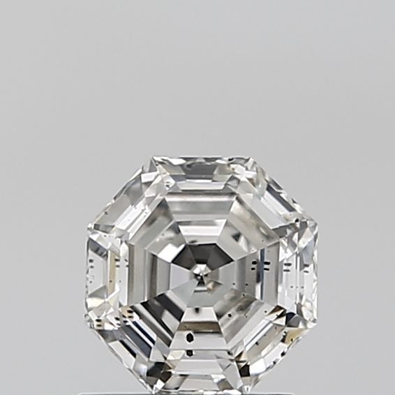 1 ct lab-grown Octagonal Diamond