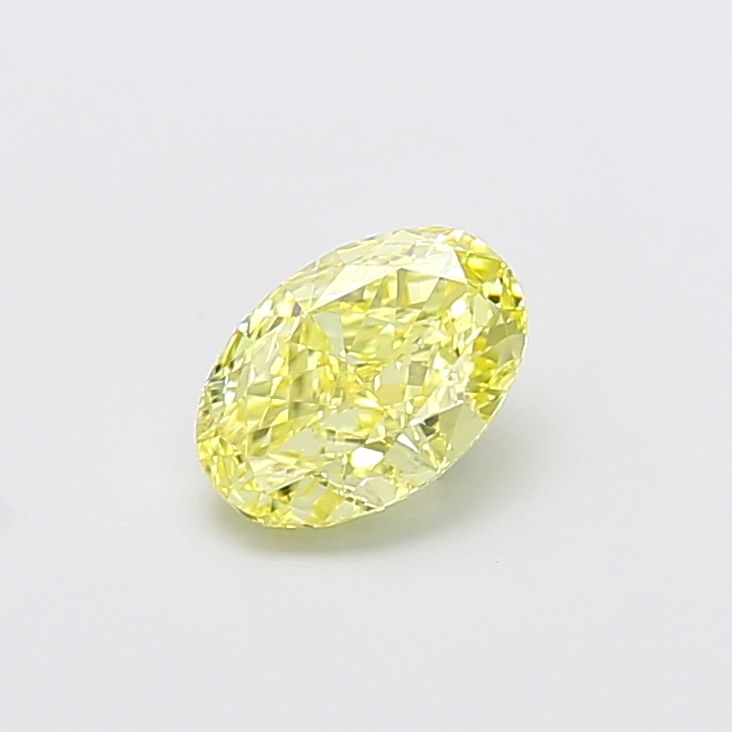 1.15 ct. oval Lab Grown Diamond front image