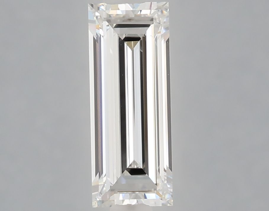 1.01 ct lab-grown Baguette Diamond
