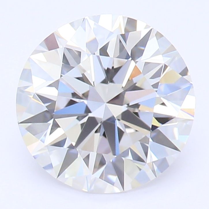 1.36 ct Round diamond