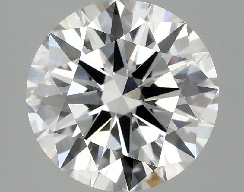 1.97 ct Round diamond
