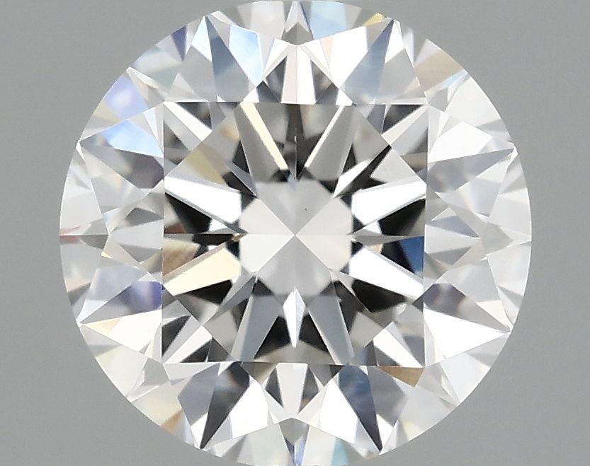 1.59 ct Round diamond