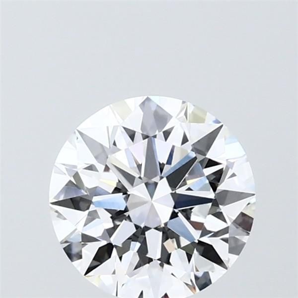 1.28 ct. round Lab Grown Diamond front image
