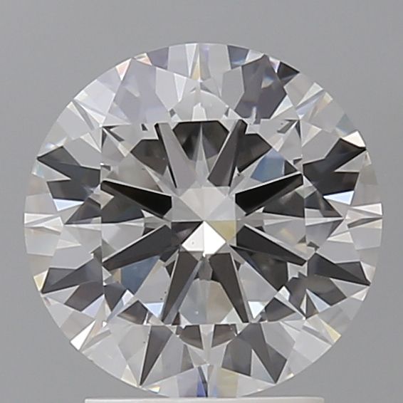 2.51 ct. round Lab Grown Diamond front image