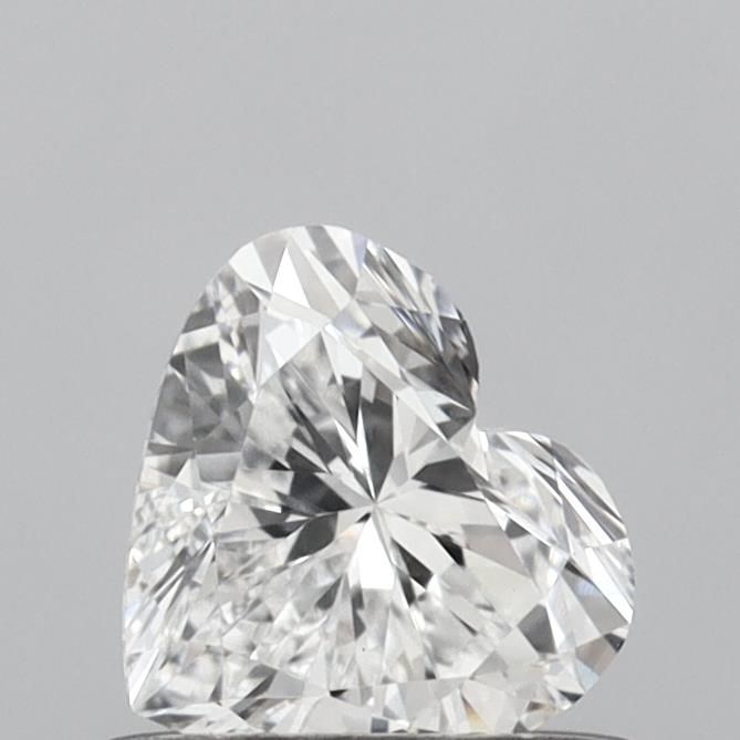0.49 ct lab-grown Heart Diamond
