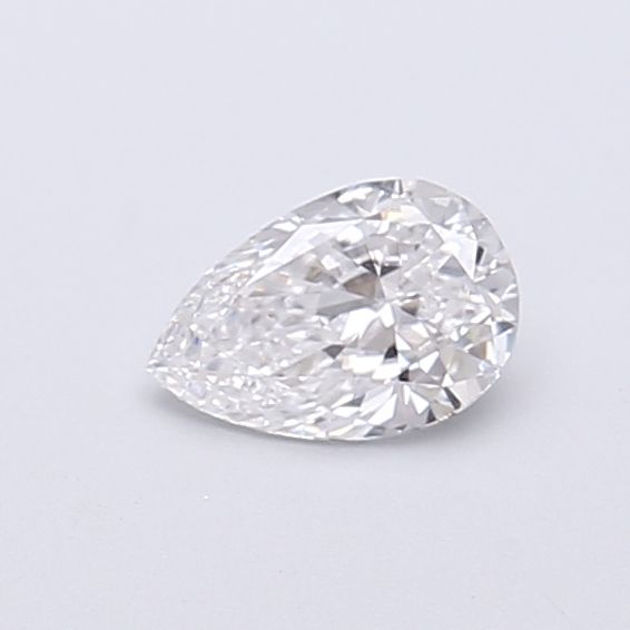 0.37 ct lab-grown Pear Diamond