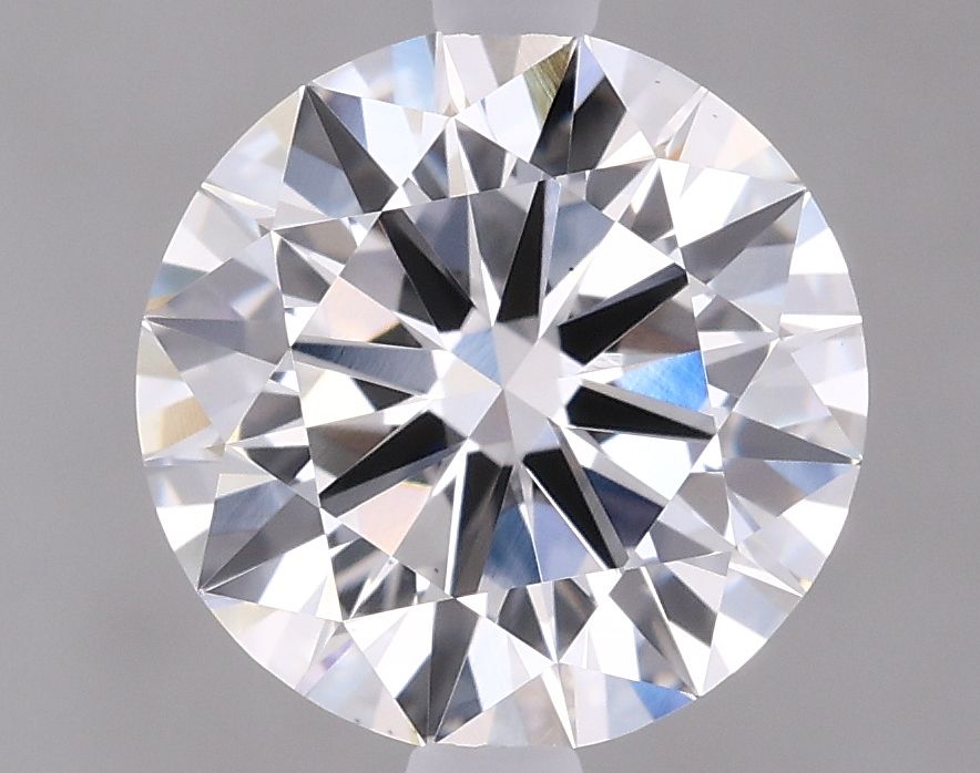 1.60 ct. round Lab Grown Diamond front image