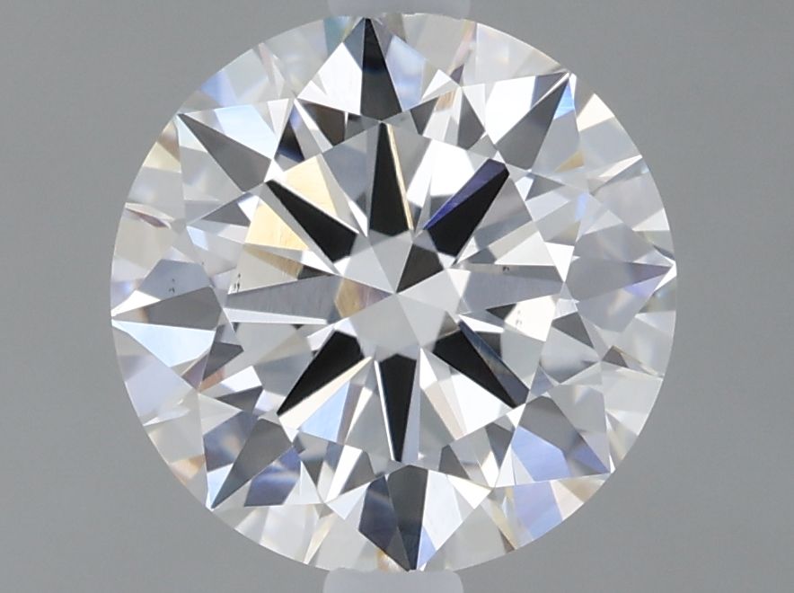 1.51 ct. round Lab Grown Diamond front image