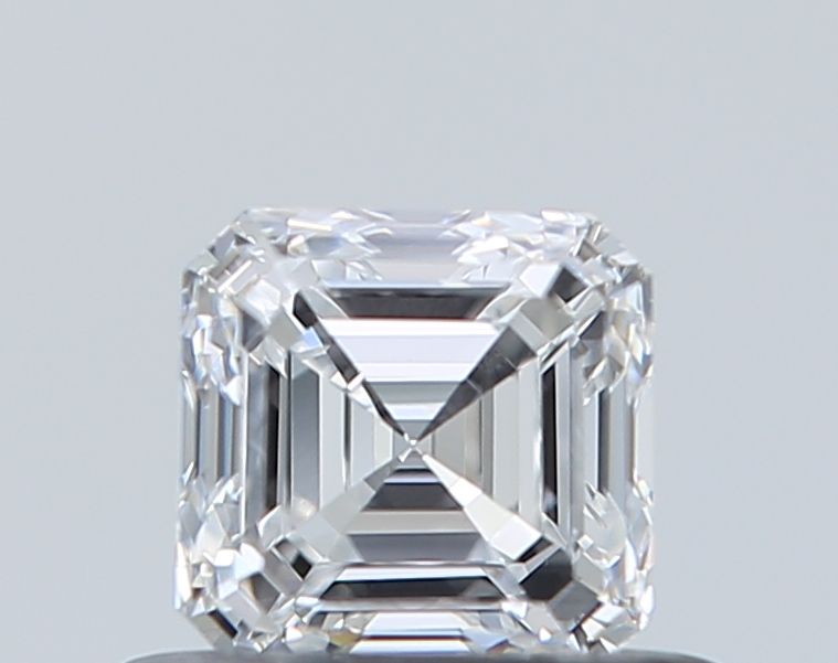 0.5 ct Asscher Diamond