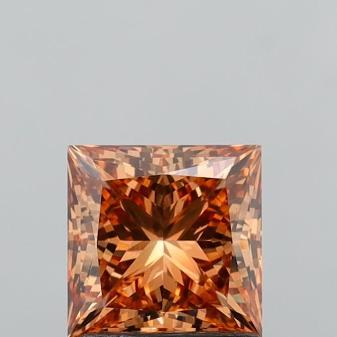 1.54 ct Princess diamond