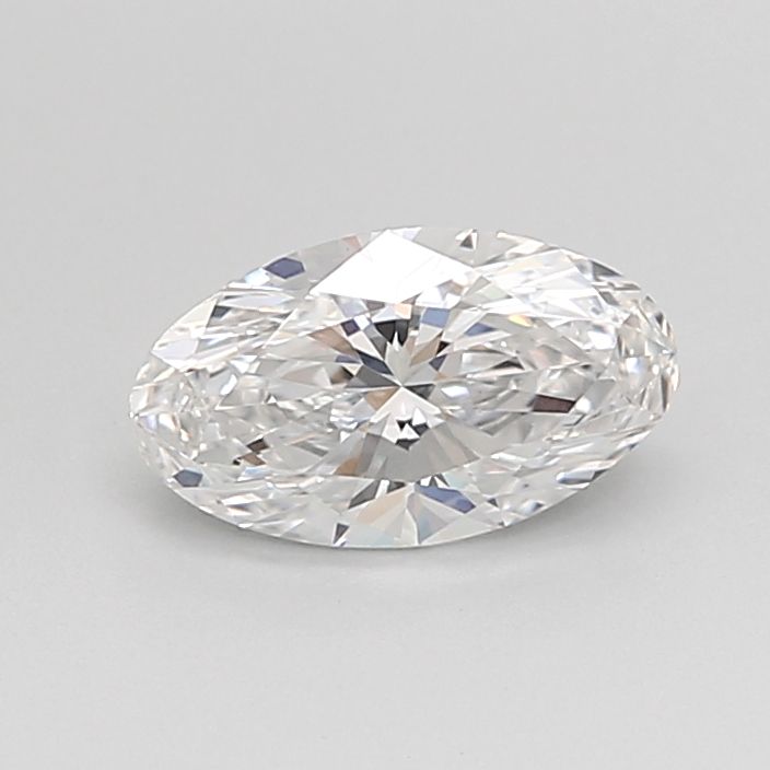 1.04 ct. oval Lab Grown Diamond front image