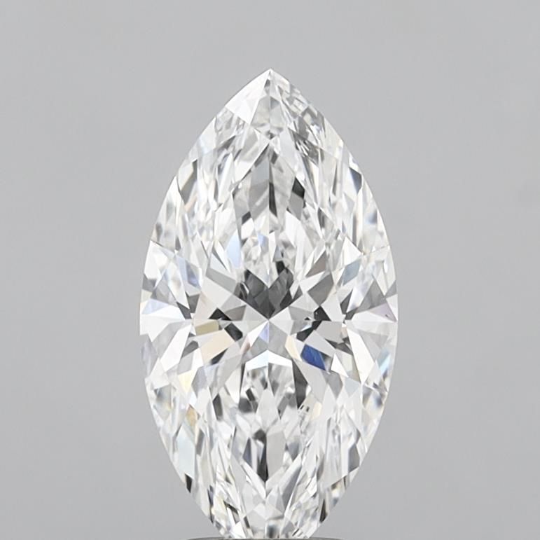 3.03 ct. marquise Lab Grown Diamond front image