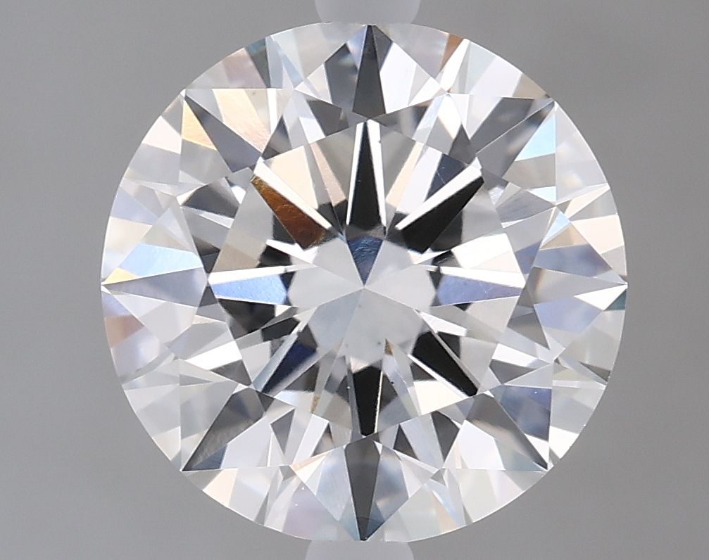 2.51 ct. round Lab Grown Diamond front image