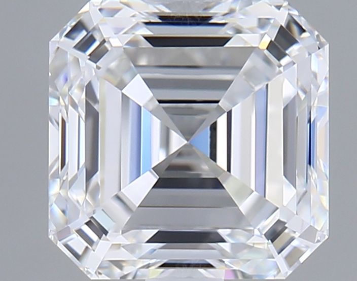 2.06 ct. asscher Lab Grown Diamond front image