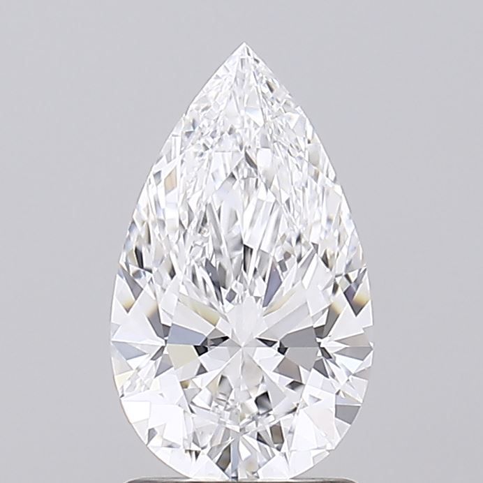 1.51 ct. pear Lab Grown Diamond front image