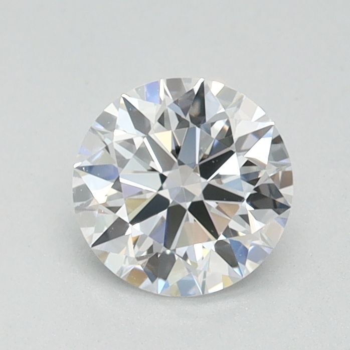 0.52 ct. round Lab Grown Diamond front image