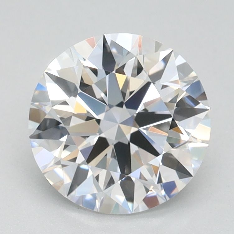 1.21 ct. round Lab Grown Diamond front image