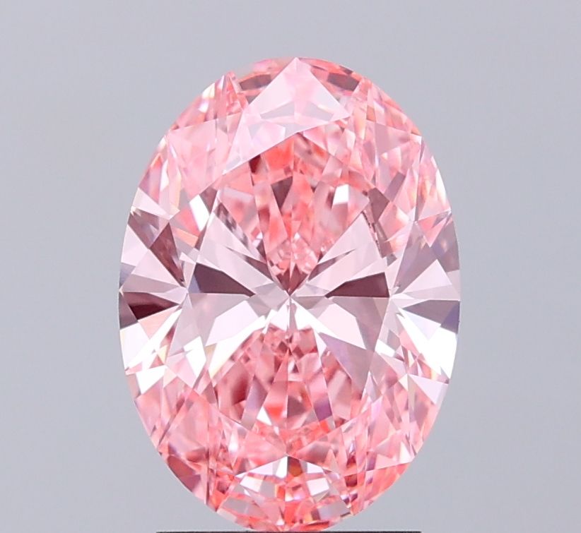 2.41 ct Oval diamond