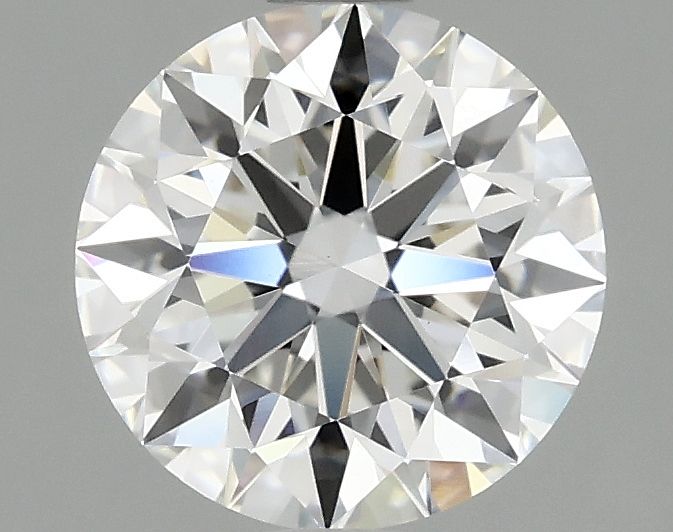 1.57 ct Round diamond