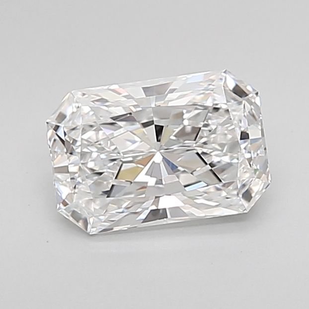 1.33 ct. radiant Lab Grown Diamond front image