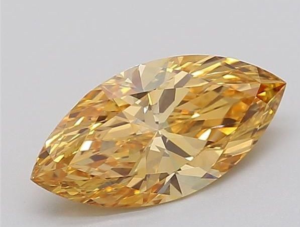 2.07 ct Marquise diamond