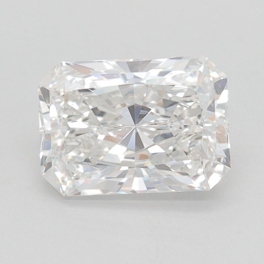 1.92 ct. radiant Lab Grown Diamond front image