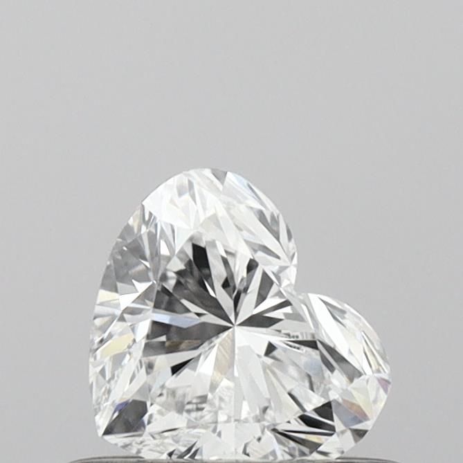 0.4 ct lab-grown Heart Diamond