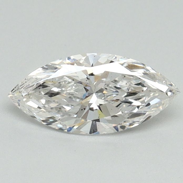 0.51 ct. marquise Lab Grown Diamond front image