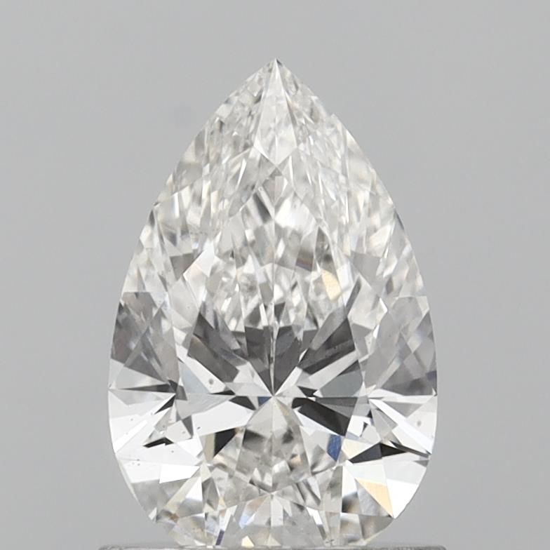 1.02 ct. pear Lab Grown Diamond front image