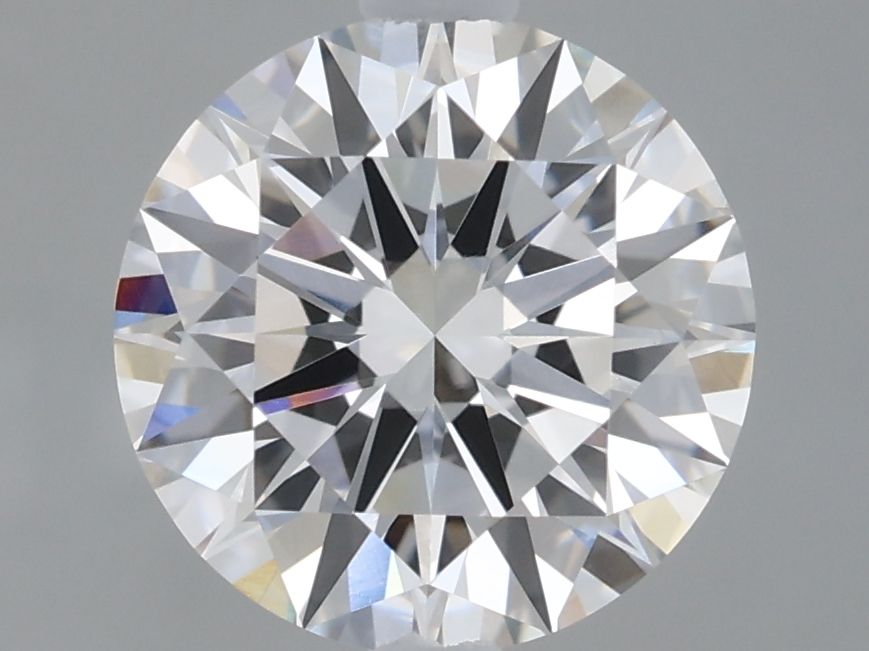1.58 ct. round Lab Grown Diamond front image