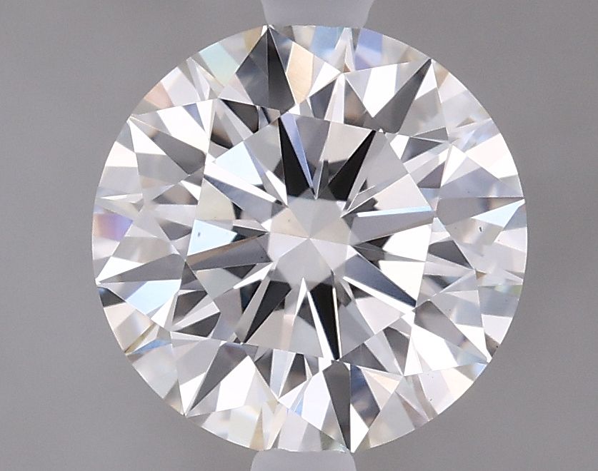 1.52 ct. round Lab Grown Diamond front image