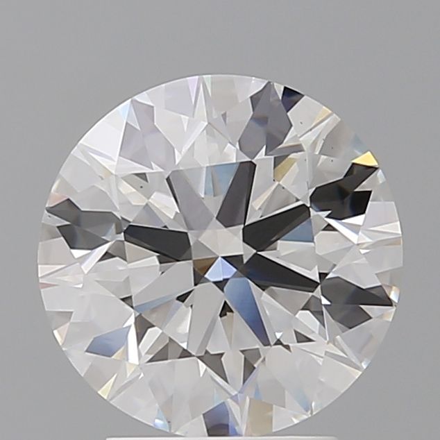 3.08 ct. round Lab Grown Diamond front image