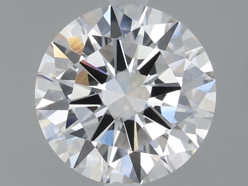 1.51 ct. round Lab Grown Diamond front image