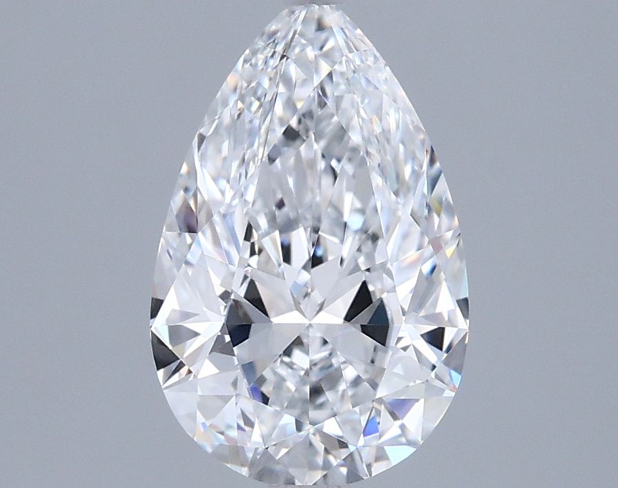 1.53 ct. pear Lab Grown Diamond front image
