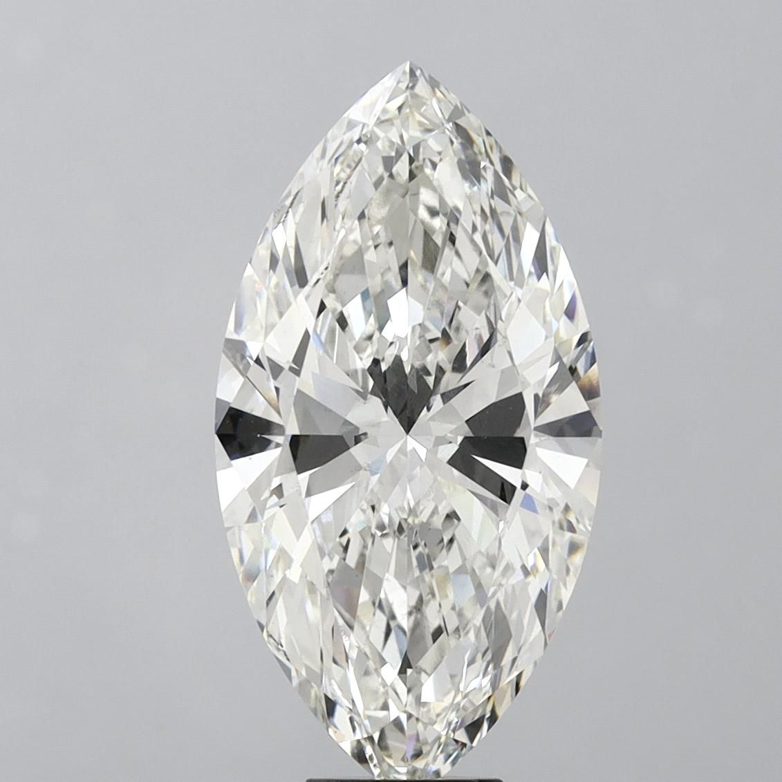 10.01 ct. marquise Lab Grown Diamond front image