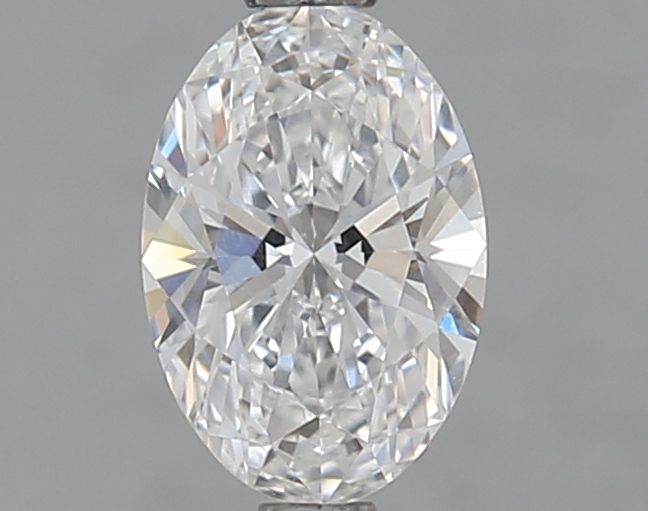 1.03 ct. oval Lab Grown Diamond front image