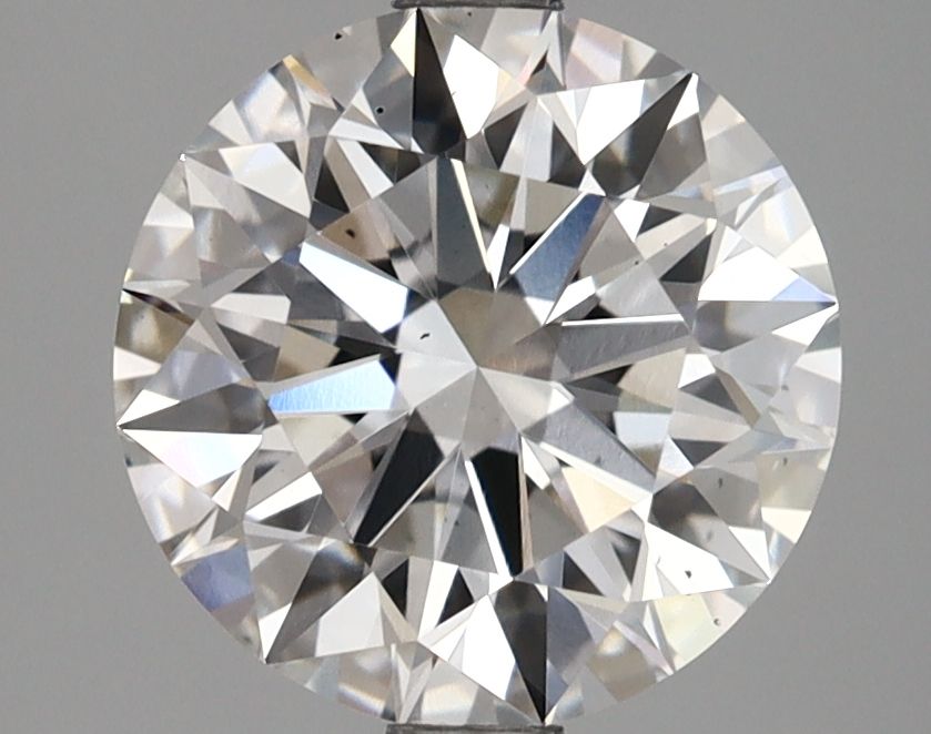 2.79 ct. round Lab Grown Diamond front image