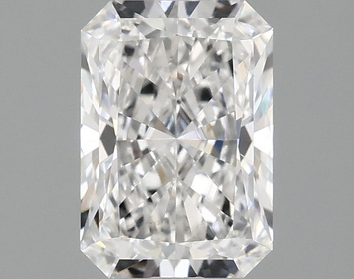 1.58 ct. radiant Lab Grown Diamond front image