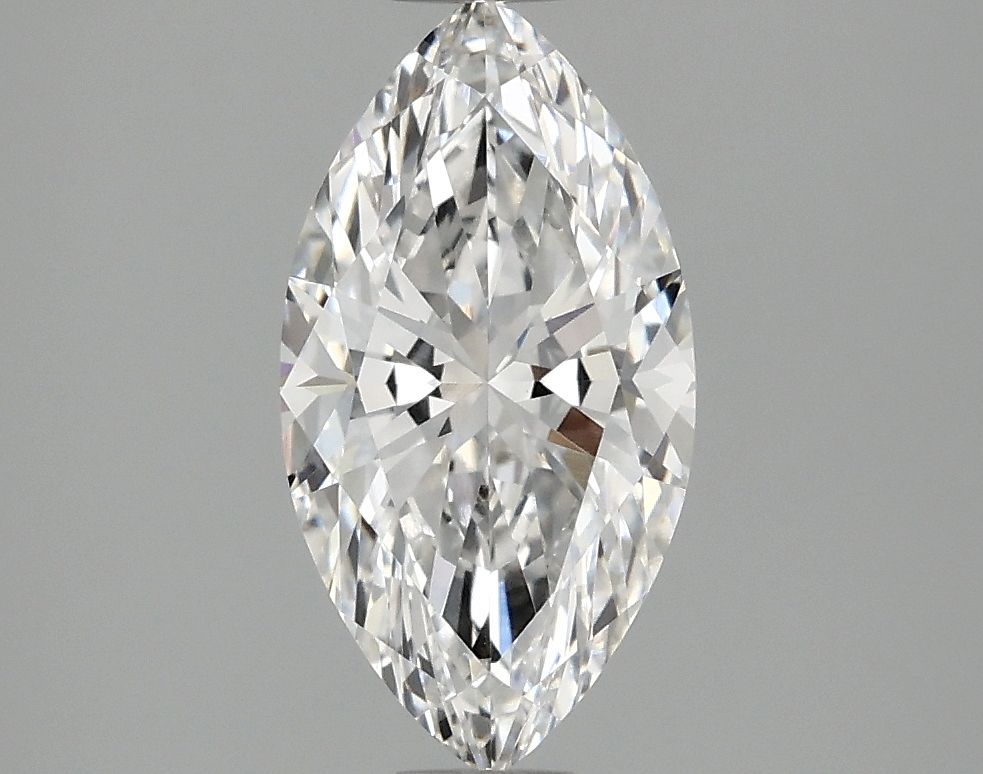 1.55 ct. marquise Lab Grown Diamond front image