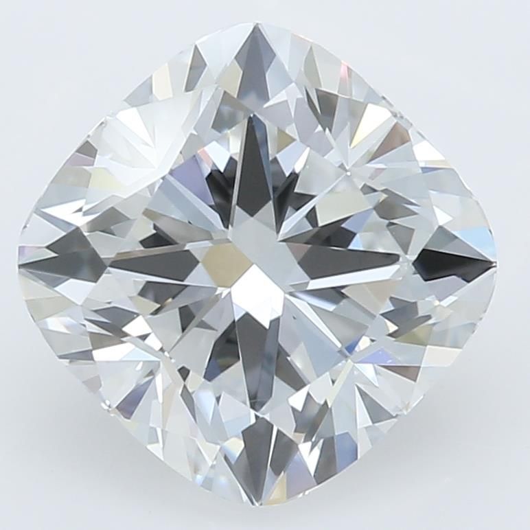 1.78 ct lab-grown Cushion brilliant Diamond
