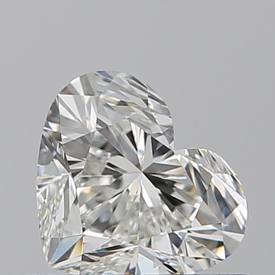 0.72 ct Heart diamond