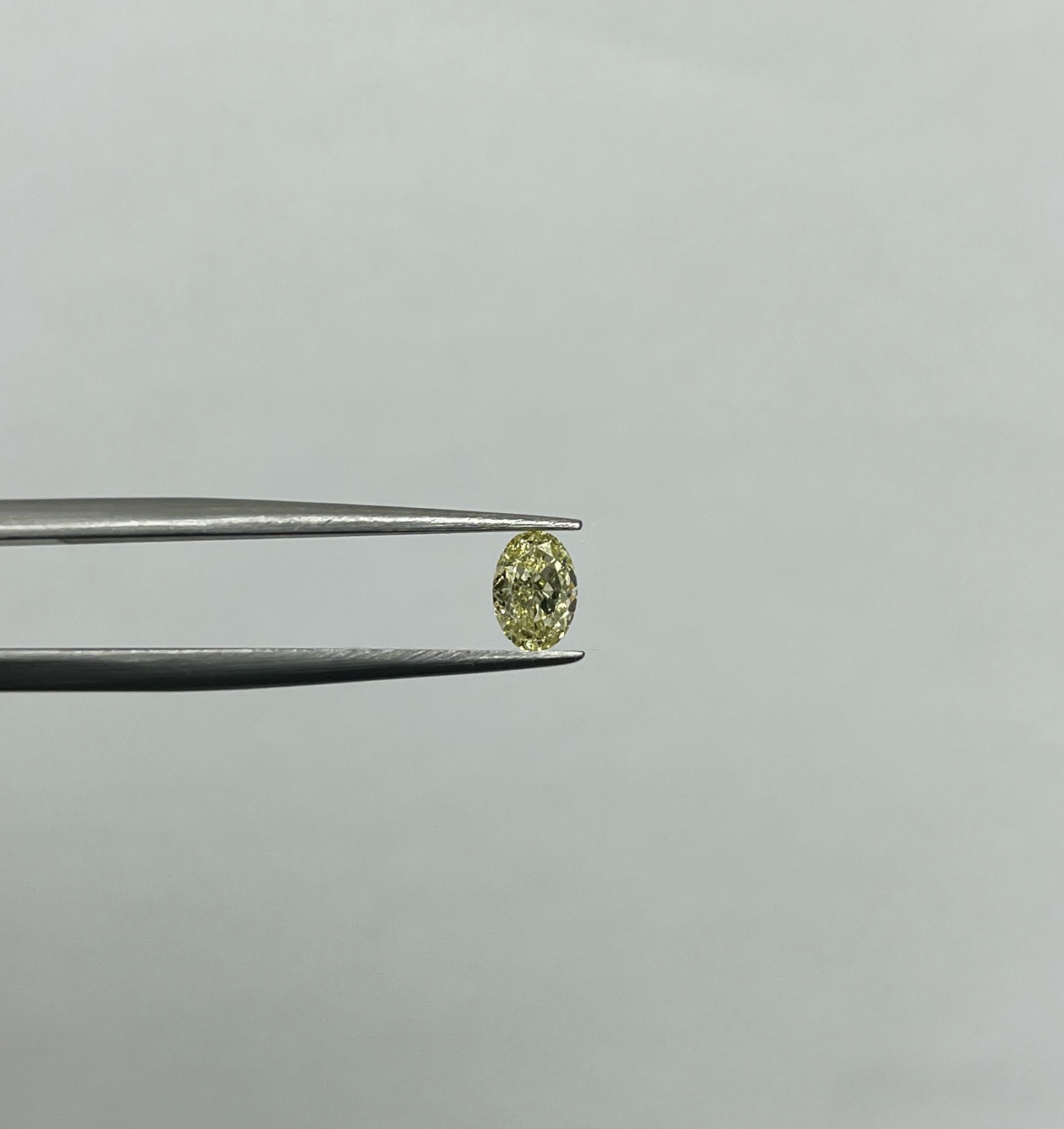 0.72 ct Oval diamond
