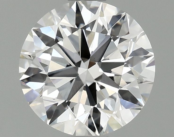 1.09 ct. round Lab Grown Diamond front image