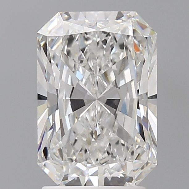 2.59 ct. radiant Lab Grown Diamond front image