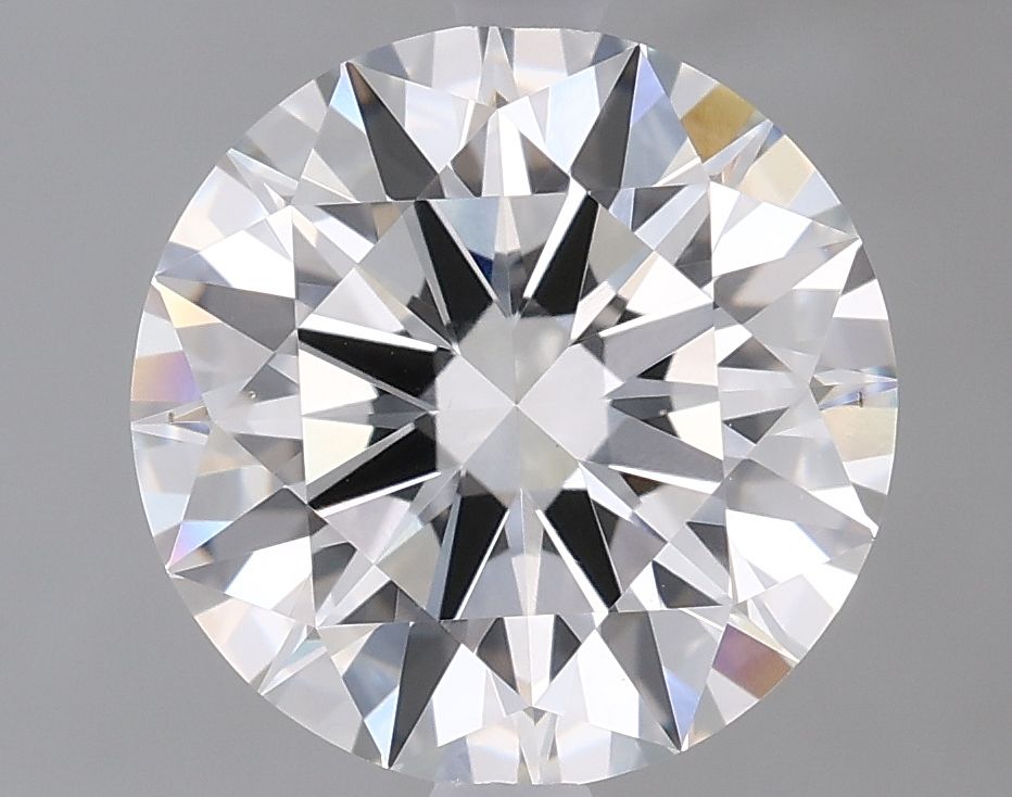 2.07 ct. round Lab Grown Diamond front image