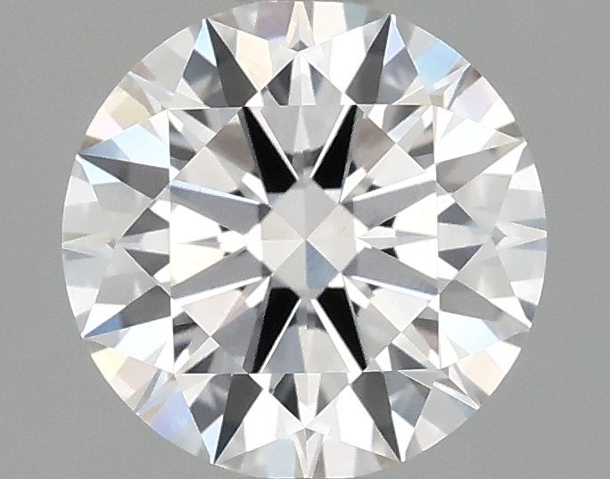 1.53 ct Round diamond