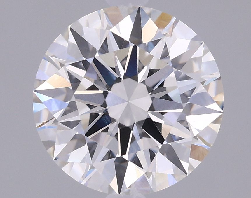 1.55 ct. round Lab Grown Diamond front image