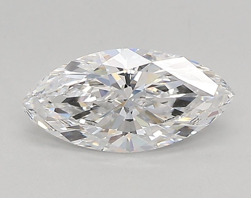 0.77 ct lab-grown Marquise Diamond